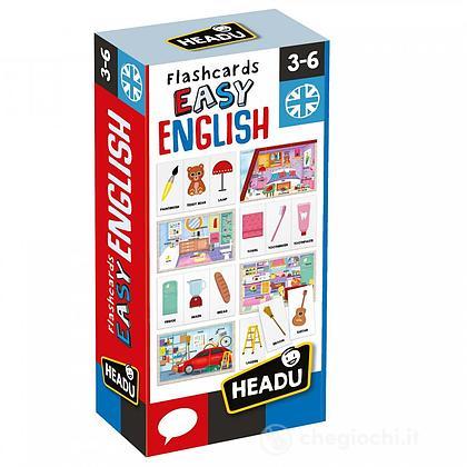 Flashcards Easy English (MU23790)