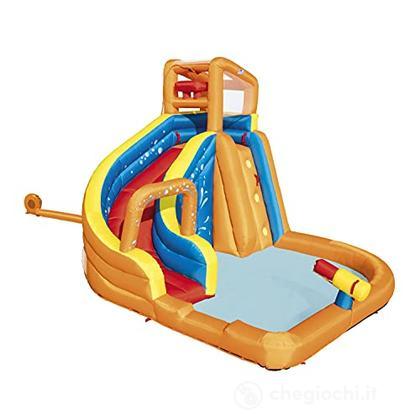 Parco Acquatico Turbo Splash 365x320x270 cm (53301)