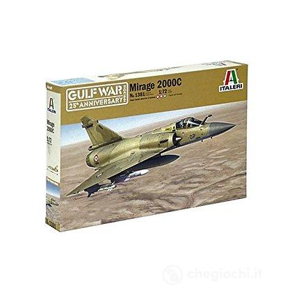 Aereo Mirage 2000 C 1/72 (IT1381)