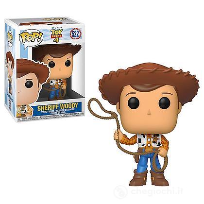 Toy Story 4 Woody