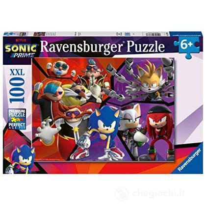 Puzzle 100 pz. XXL Sonic