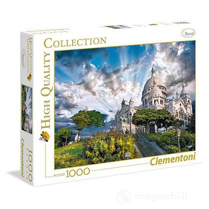 Puzzle 1000 Montmartre (39383)