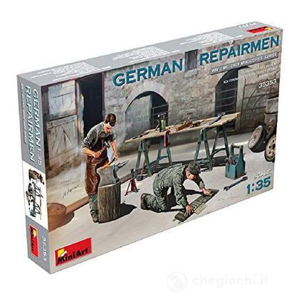 1/35 German Repairmen (MA35353)