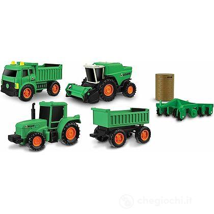 Set Mini Veicoli Fattoria (20384)