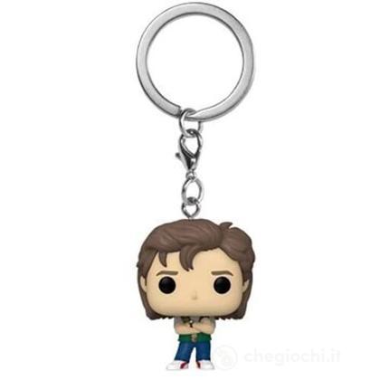 Portachiavi Steve Stranger Things S4 Funko Key 