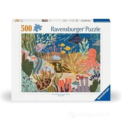 WJPC Ocean Whimsy - Puzzle 500 pezzi (12001385)