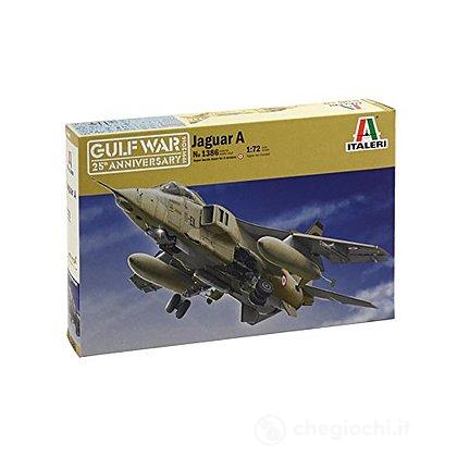 Aereo Sepcat Jaguar A 1/72 (IT1386)