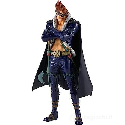 One Piece Dxf The Grandline Men Wanokuni Vol.22 X Drake