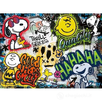 Peanuts Graffiti - Puzzle 500 pezzi (12000389)