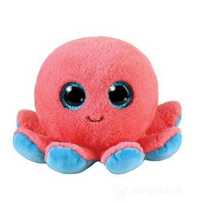 Peluche Medusa Pink 15 cm (T36390)