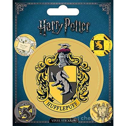 Harry Potter: Hufflepuff (Vinyl Stickers Pack)