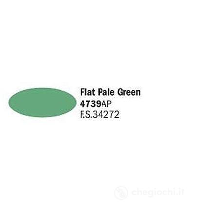 Boccetta colore 20 ml Flat Pale Green