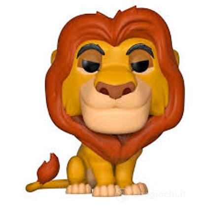 Disney Re Leone Mufasa