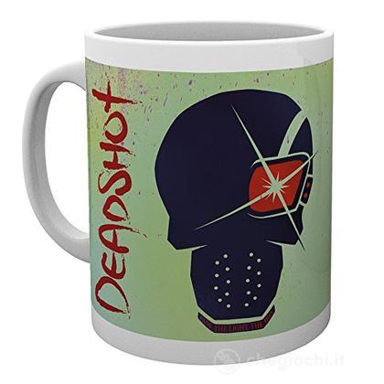 DC Comics: Suicide Squad - Deadshot Skull (Tazza)