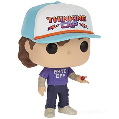 Stranger Things: Funko Pop! Television - Stranger Things Season 4 - Dustin W/Byte Off Shirt