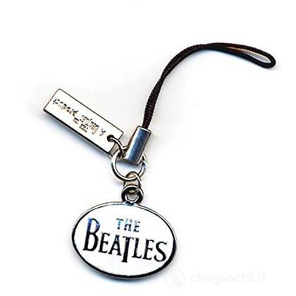 Beatles The: Drop T Logo Ciondolo Per Telefono