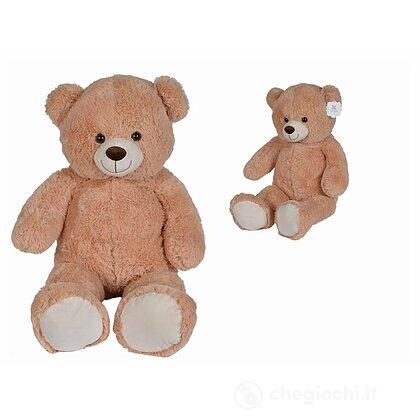 Orso Peluche Colore Beige Cm.82 (6305810177)