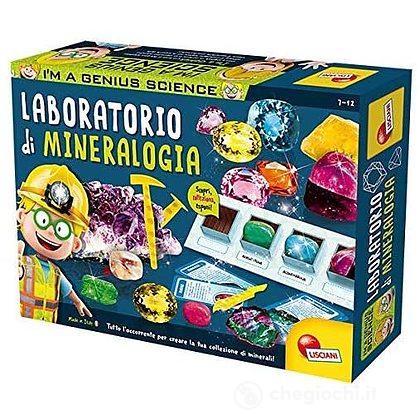 Laboratorio Mineralogia (83923)