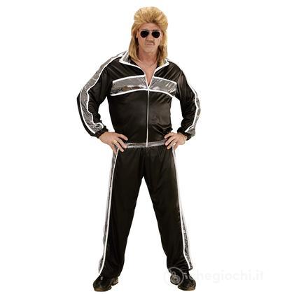 Tuta Sportiva Anni 80 (Giacca, Pantaloni) L