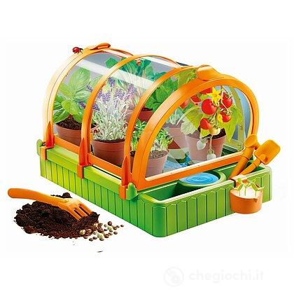 Clementoni Scienza E Gioco - Detective Nella Natura, Kit Scientifico Per Esplorare Insetti E Orientarsi Con Bussola
