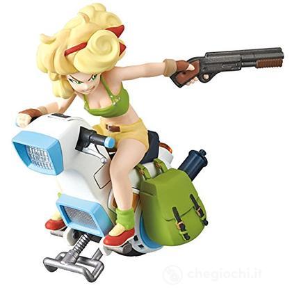 Dragon Ball Mecha Coll Lunch One Wheel M