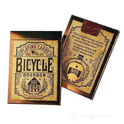 Carte Poker Bicycle Bourbon
