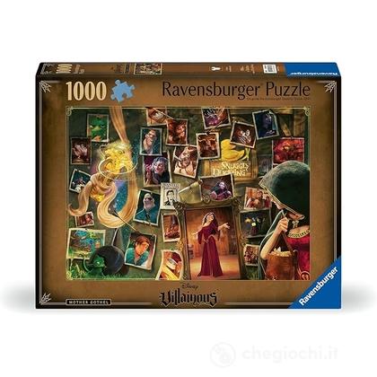 Villainous: Mother Gothel - Puzzle 1000 pezzi - Disney Villainous (12000395)