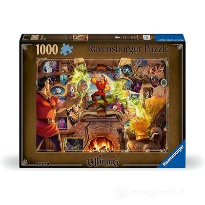 Villainous: Gaston - Puzzle 1000 pezzi - Disney Villainous (12000396)