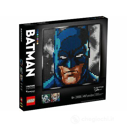 Batman - Lego Art (31205)