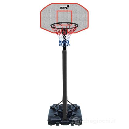 Piantana Canestro Basket Strike cm 200-305 (703200116)