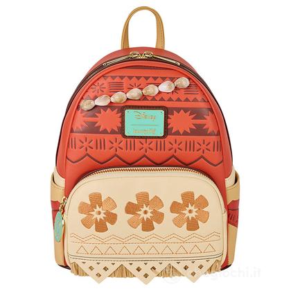 Funko Loungefly Mini Zaino Disney Oceania 2 Cosplay