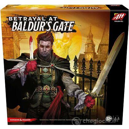 Gioco da tavolo Betrayal At Baldur's Gate (F3146)