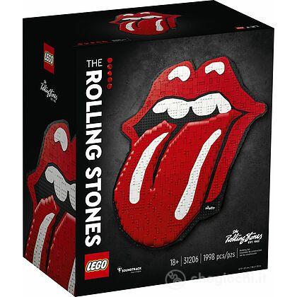 The Rolling Stones - Lego Art (31206)