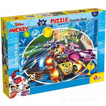 Puzzle double face Plus 24 Mickey (73986)