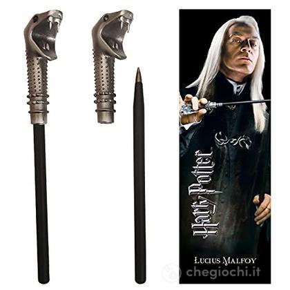 Penna Bacchetta Lucius Malfoy