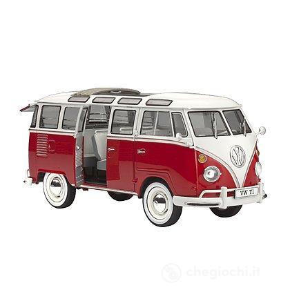 Furgone VW T1 Samba Bus (07399)