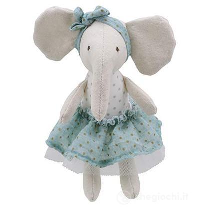 Wilberry-Da Collezione Elefante Peluche, WB001506