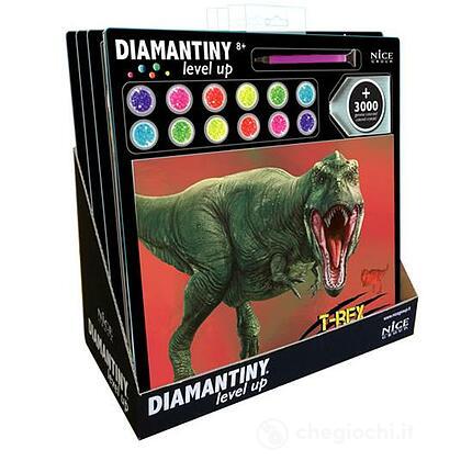 Diamantiny Level Up Dinosauri (96400)