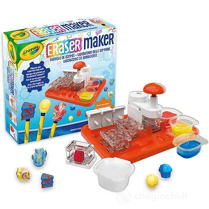 Eraser Maker - Laboratorio delle Gommine