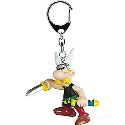 Asterix con spada - portachiavi