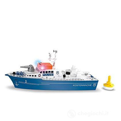 Barca della Polizia (5401)