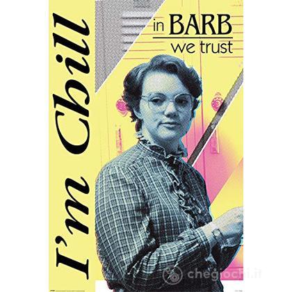 Stranger Things - In Barb We Trust (Maxi Poster)