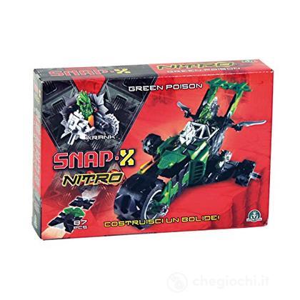 Snap-X Jail Breaker Gp4x0402