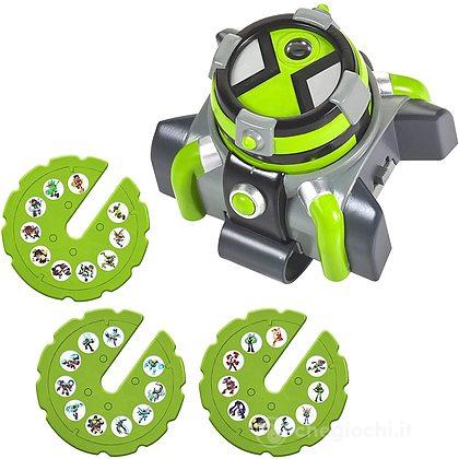 Ben 10 Deluxe Omnitrix : : Giochi e giocattoli