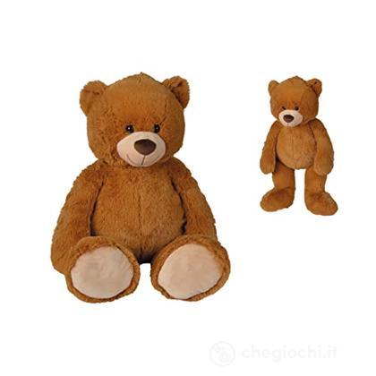 Orso Peluche Colore Marrone Cm.54 10181