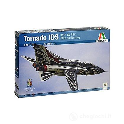Aereo Tornado Ids 60 Anniversario 311 Gv Rsv Special Colors 1/72 (IT1403)