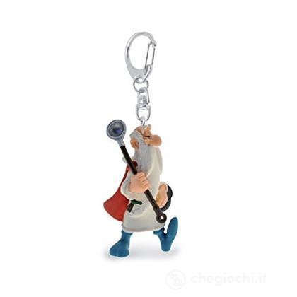 Asterix Panoramix Keychain