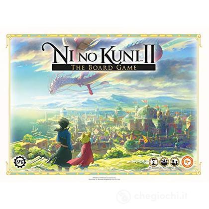 Ni No Kuni II - The Board Game