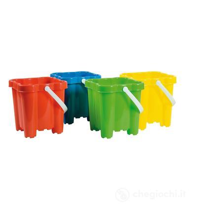 Secchiello Rodos Junior - colori assortiti 1 pz