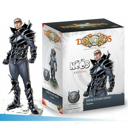 Drakerys Mercenary Hero Fantom